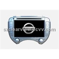 Special OEM Car DVD Player For Nissan March