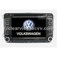Special OEM Car DVD Player For Volkswagen Magotan / Sagitar/ New Bora / Jetta / Touran / Tiguan