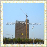Supply New China QTZ160(6024), 2.4t-12t, Self-erecting, Topkit Tower Crane