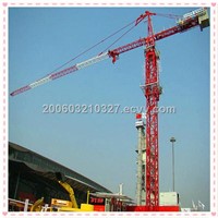 Supply New QTZ160(6518), 1.8t-12t, Self-erecting, Topkit Tower Crane
