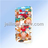 Supply silicone phone case for Iphone4