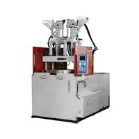 TY-3R.2C Co-injection turntable machine