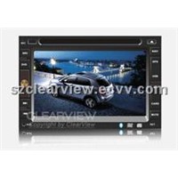 Universal Two Din 6.2 Digital Screen Car DVD Player