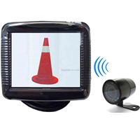 Wireless Car Rearview System