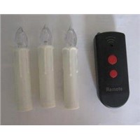 Wireless Remote Control Candle Lights 12pcs/set