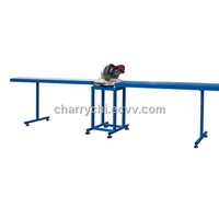 aluminium spacer cutting machine