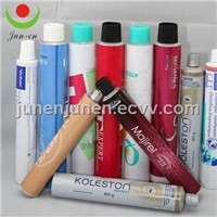 aluminum cosmetic cream pump