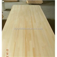 chile pine finger jointed board