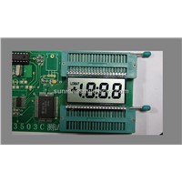 digital voltmeter lcd display