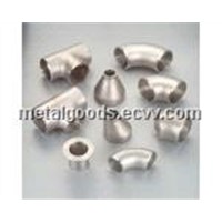 forged stainless butt weld steel pipe fittings