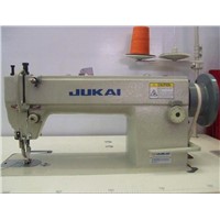 high duty top and bottom compound feed lockstitch sewing machine-JUK0302