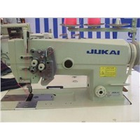 high-speed twin-needle lockstitch sewing machine--JUK845