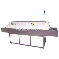 hot air lead free reflow oven R50