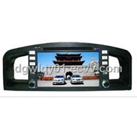 in dash car dvd player with GPS for LIFAN 620