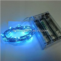 led copper wire string light  decorative for christmas party  etc