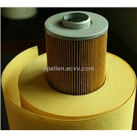 machine oil filter paper