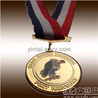 metal medals