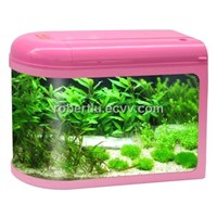 mini aquarium 7L