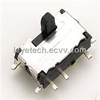 mini momentary slide switch for appliance LY-SS07