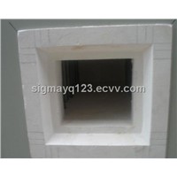 laboratory chamber furnace (13 L / 1700 Celsius degree)