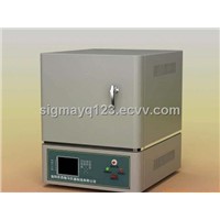 Laboratory chamber furnace (45 L / 1600 Celsius degree)