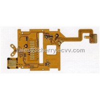 Multilayer Board in Yellow