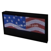 Outdoor Waterproof Full Color Wall Mounted LED Display