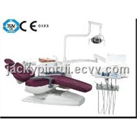 portable dental chair from Shanghai manufacturer