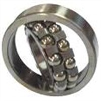 self-aligning ball bearing