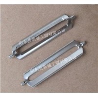 stainless steel peeler blade