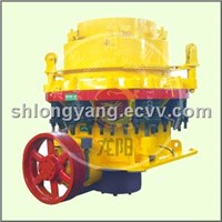 stone cone crusher