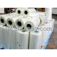 white stretch film for hand use