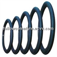 motorcycle butyl and natural rubber tube