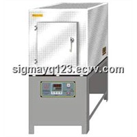 Laboratory chamber  furnace(12 L / 1300 Celsius degree)