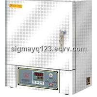 Laboratory chamber  furnace(18 L / 1400 Celsius degree)