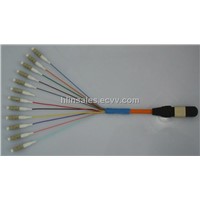 Mpo-Lc Optic Cable