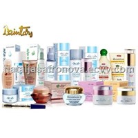 High quality natural cosmetics