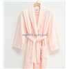 100% cotton bathrobe