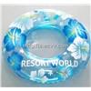 2011 Hot Sale Promotion PVC Printed Inflatable Swimming Ring