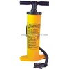 Double action heavy duty hand inflatable air pump