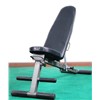 High Quality 7-Position Adjustable Folding Sit Up Bench