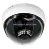 Wireless Megapixel IP CCTV Camera ,720P / 960P / 1080P Network Security Dome Camera