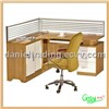 Smart  melamine wooden office partition ,FC1515