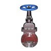 knife gate valve,carbon stainless steel,bolted bonnet design, PAPER, WATER, WASTEWATER, CHEMICAL