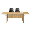 middle size melamine wood conference table FG2002
