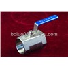 2PC Stainless Steel Ball Valve