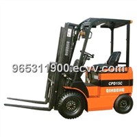 2t battery powered forklift