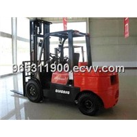 3T diesel  powered forklift