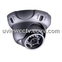 Sony Effio Color D/N CCD, 700TVL, Vandalproof IR Dome, Easy to Install