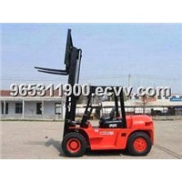 7t  diesel powered forklift